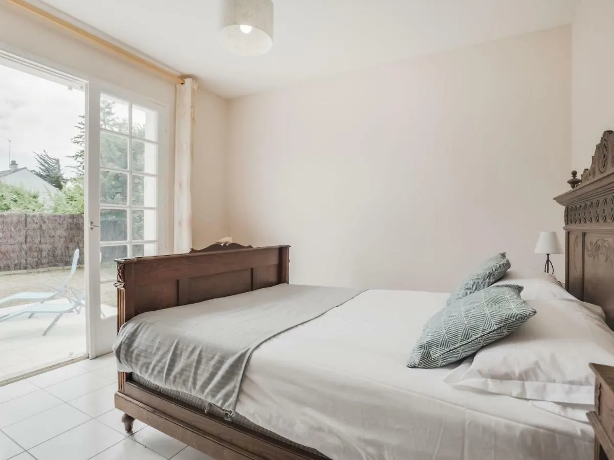 Holiday Home Ty Gwen By Interhome Carnac France