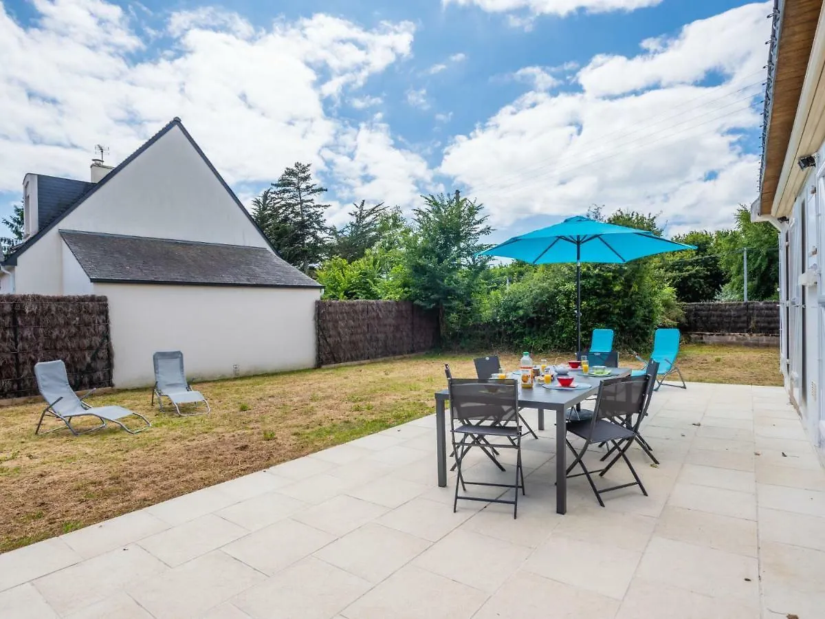Holiday Home Ty Gwen By Interhome Carnac