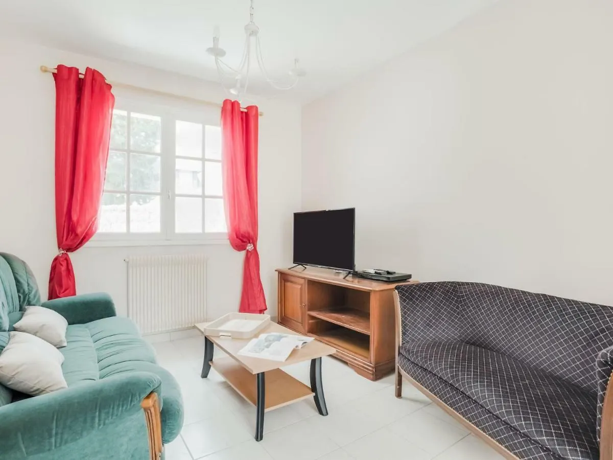 Holiday Home Ty Gwen By Interhome Carnac