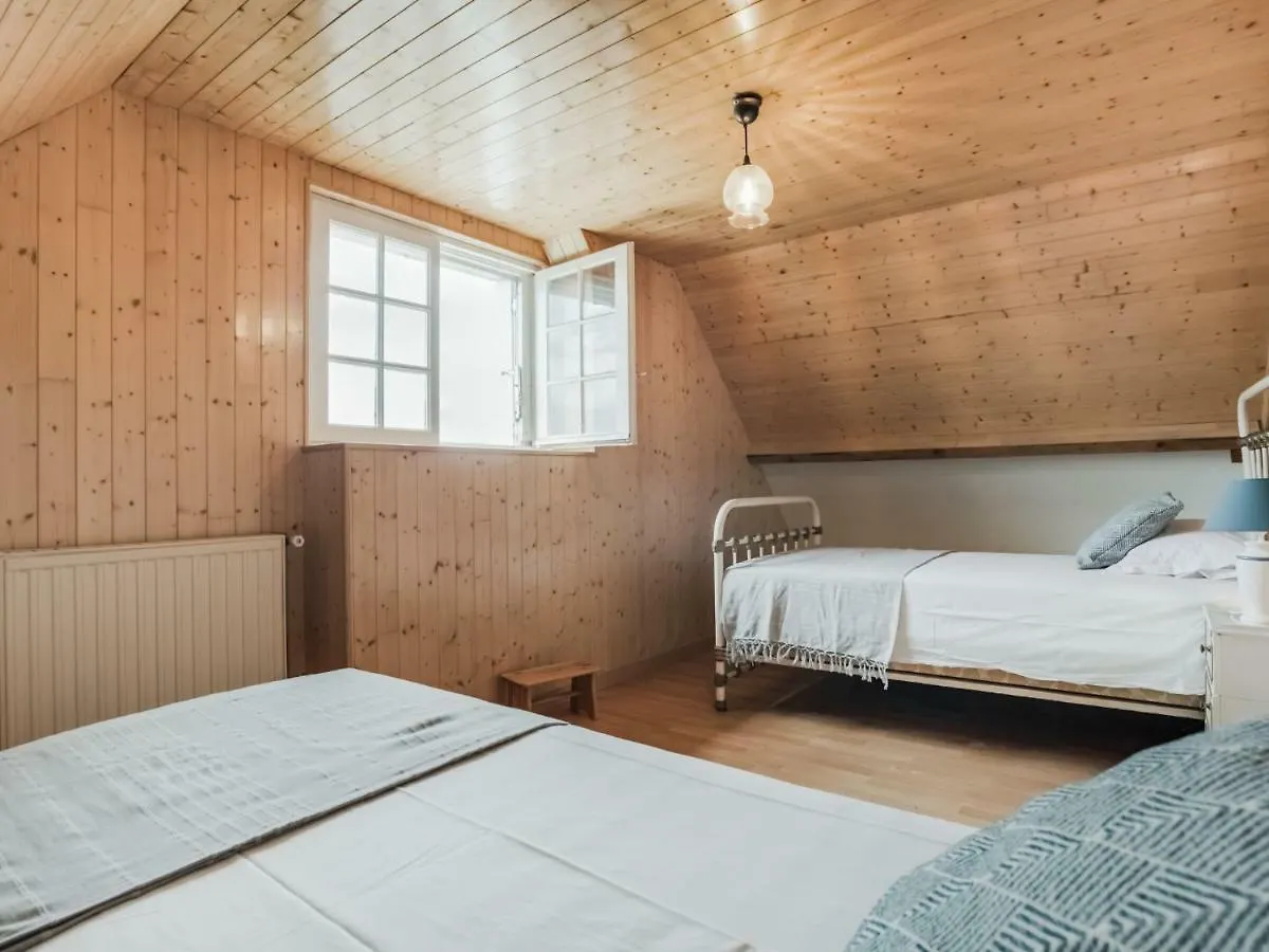 Holiday Home Ty Gwen By Interhome Carnac