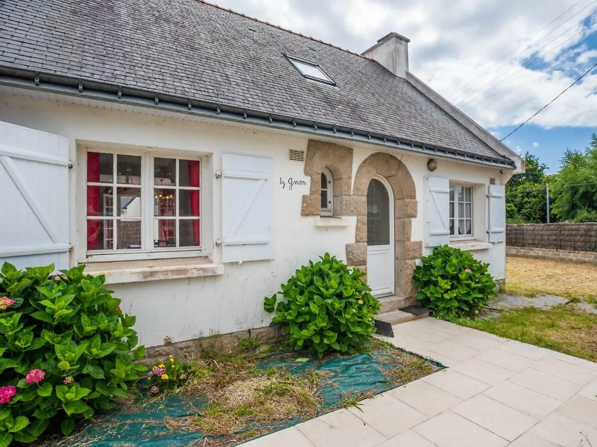 Holiday Home Ty Gwen By Interhome Carnac