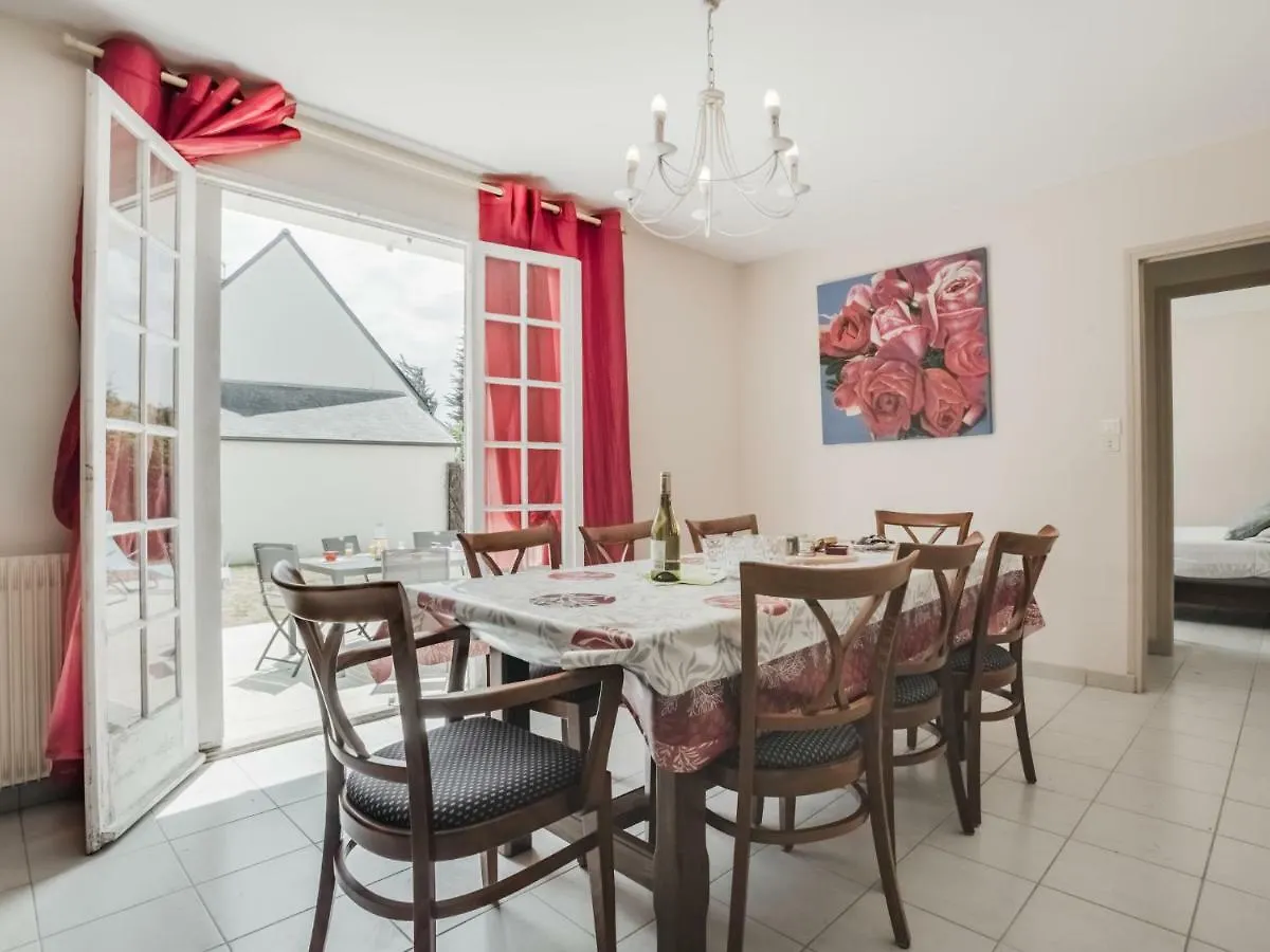 Holiday Home Ty Gwen By Interhome Carnac